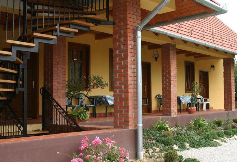 펜션 Nosztalgia Vendégház