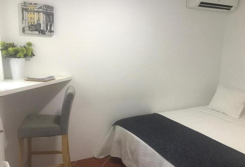 פנסיון O Pátio