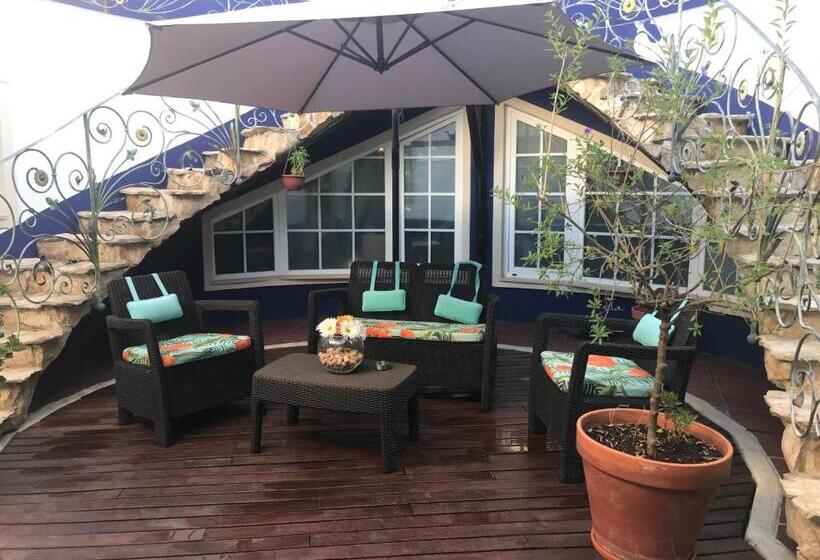 פנסיון O Pátio