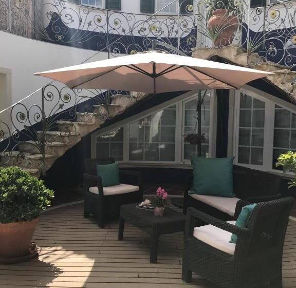 פנסיון O Pátio