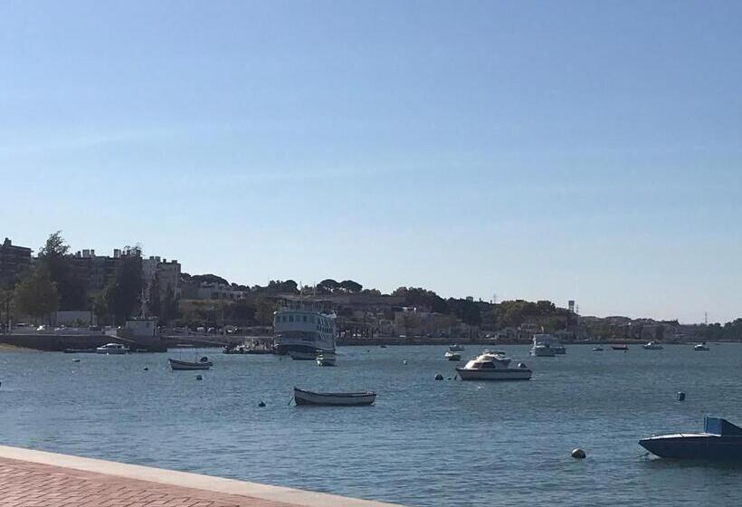 פנסיון O Pátio