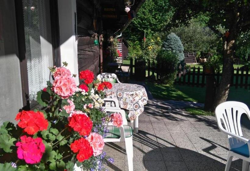 펜션 Penzión Encián