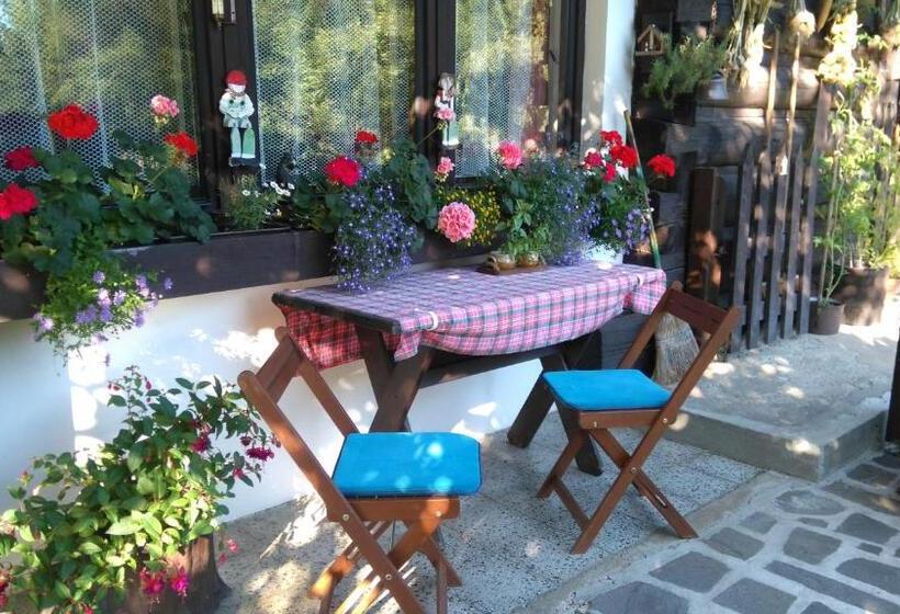 펜션 Penzión Encián