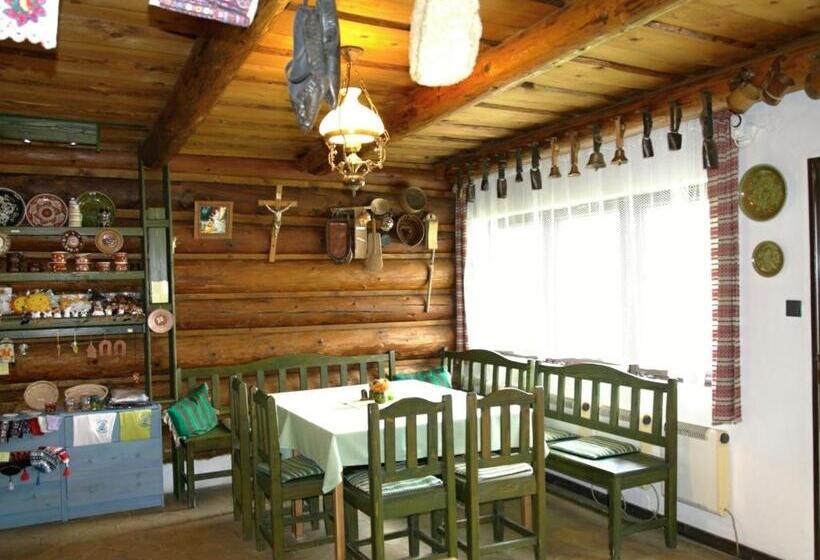 펜션 Penzión Encián