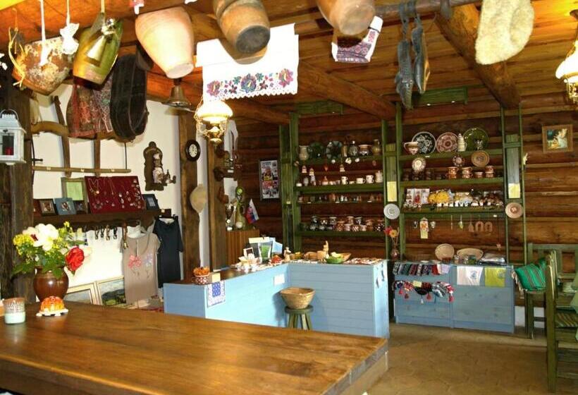 펜션 Penzión Encián