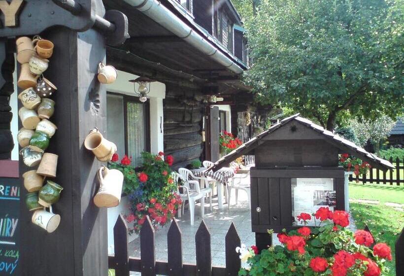 펜션 Penzión Encián