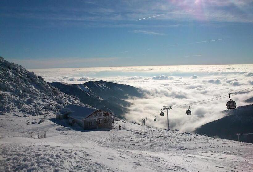 펜션 Penzión Encián