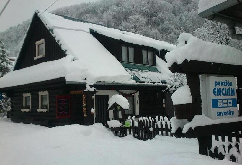 펜션 Penzión Encián