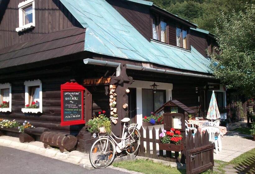 펜션 Penzión Encián