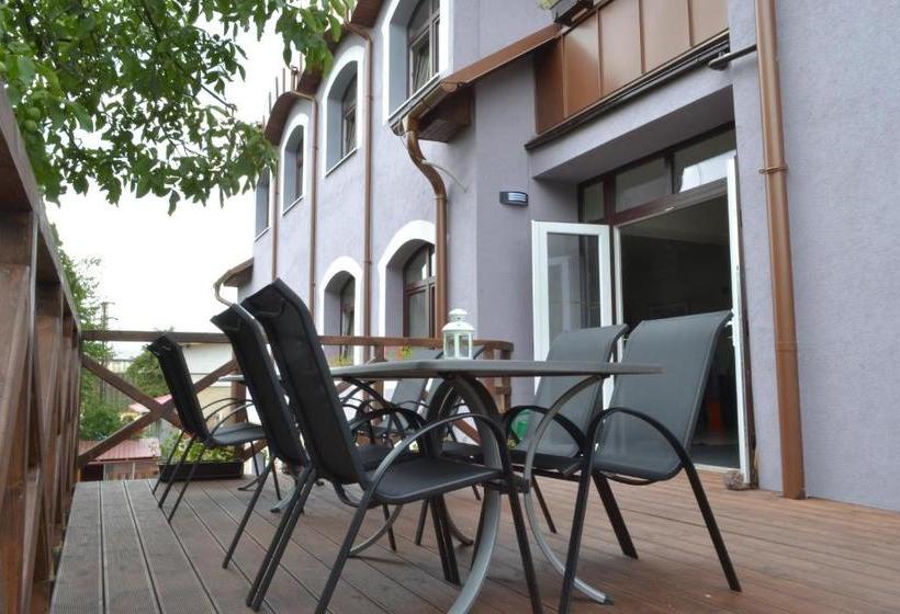 ペンション Penzión Terra Banensium