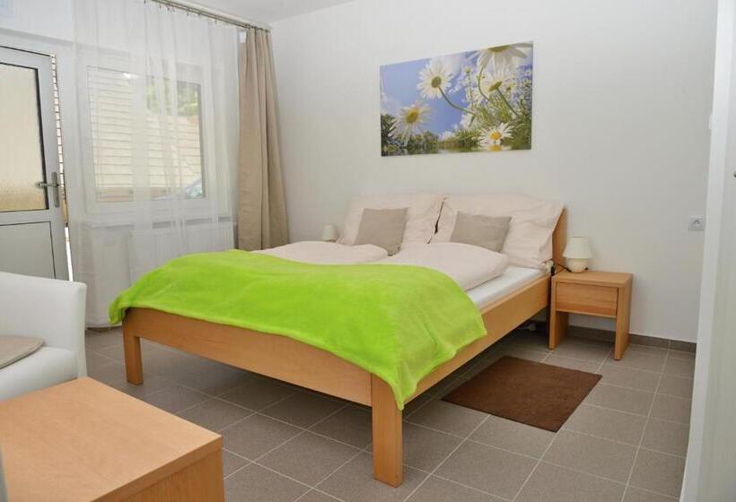 膳宿费 Penzion A Restaurace Pintovka