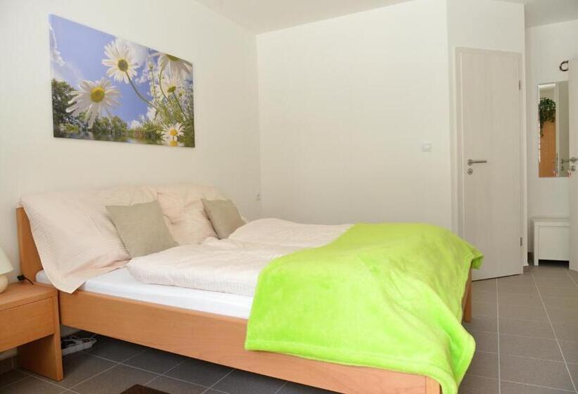 膳宿费 Penzion A Restaurace Pintovka