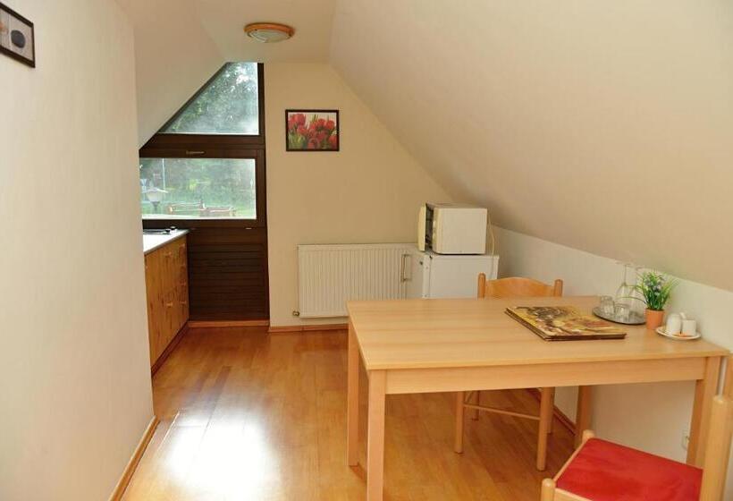 膳宿费 Penzion A Restaurace Pintovka