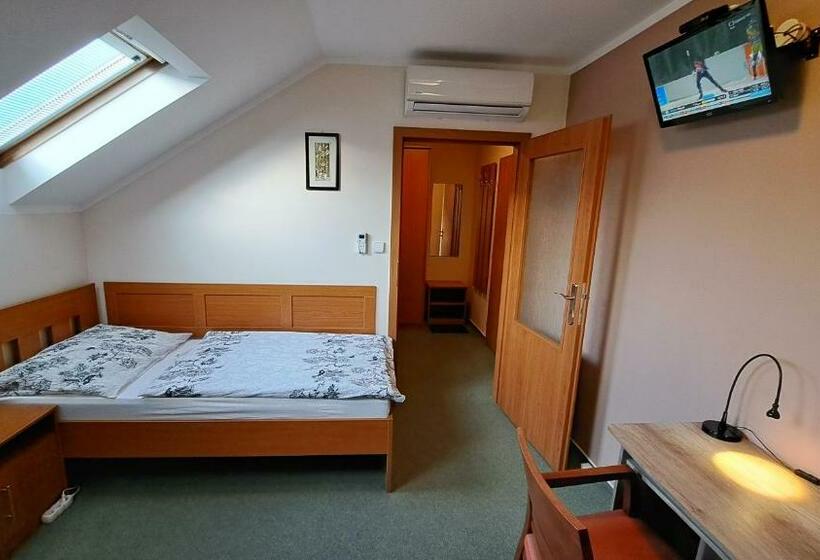 펜션 Penzion Aida Ostrava