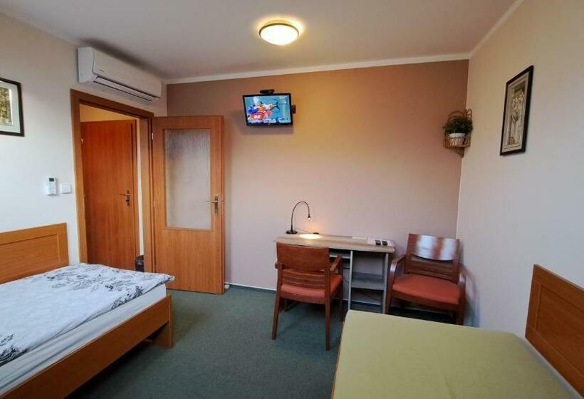 펜션 Penzion Aida Ostrava