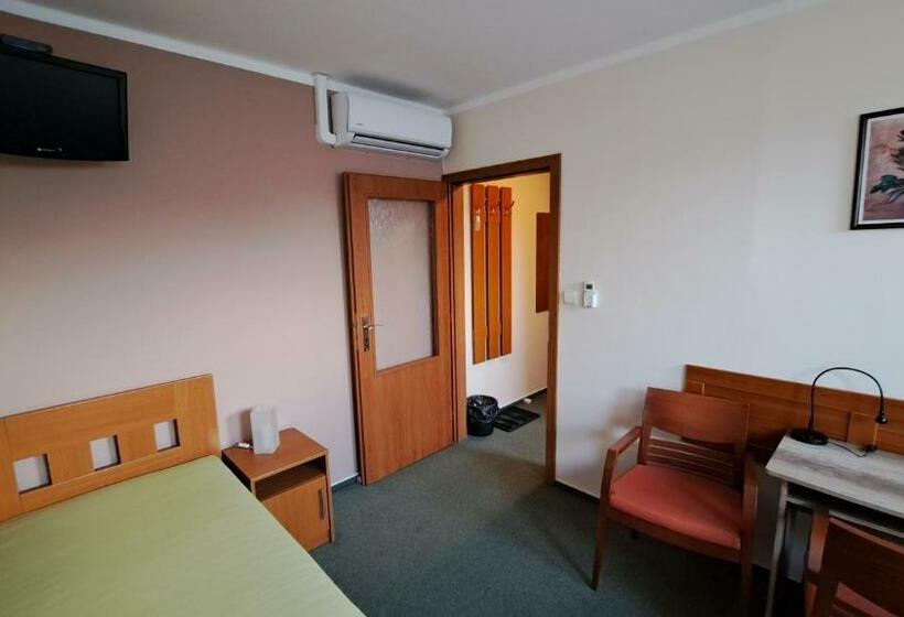 펜션 Penzion Aida Ostrava