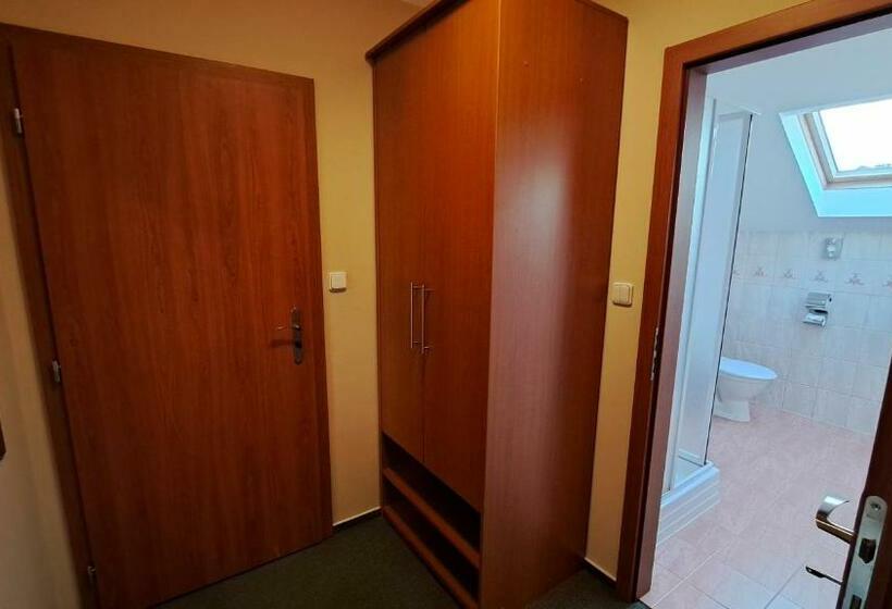 پانسیون Penzion Aida Ostrava