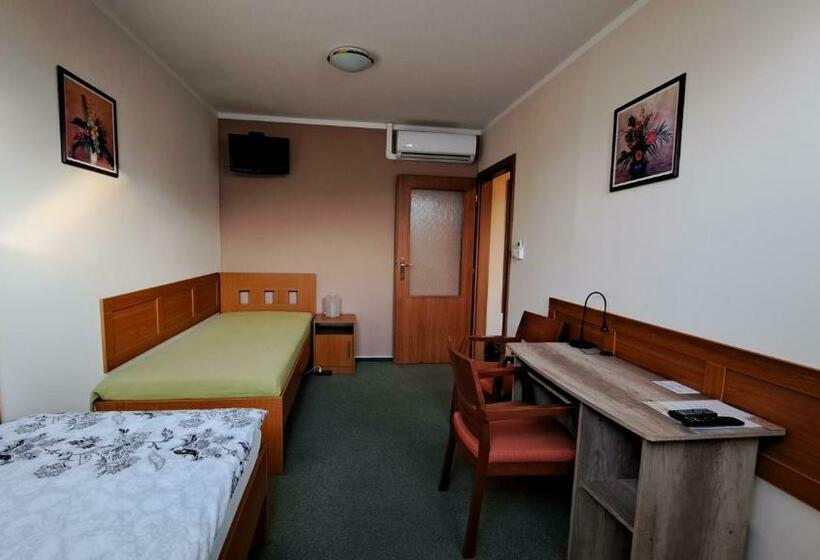 پانسیون Penzion Aida Ostrava