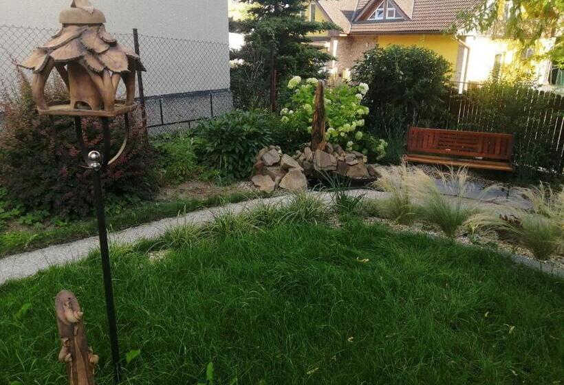 펜션 Penzion Aida Ostrava