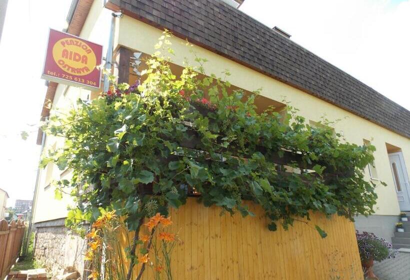펜션 Penzion Aida Ostrava