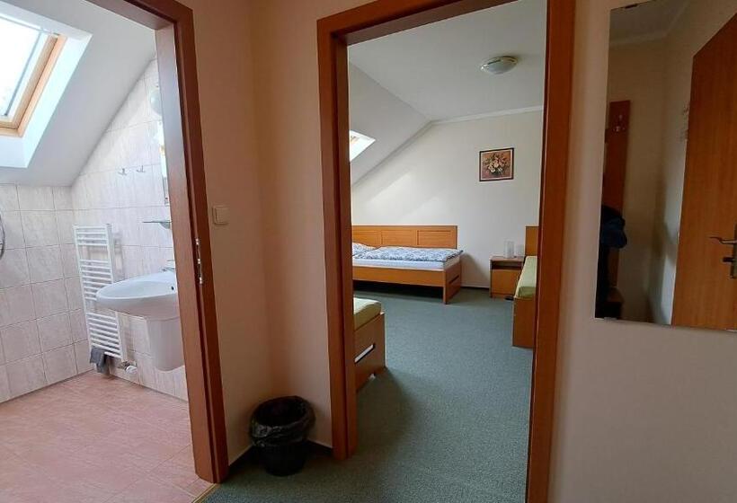 펜션 Penzion Aida Ostrava