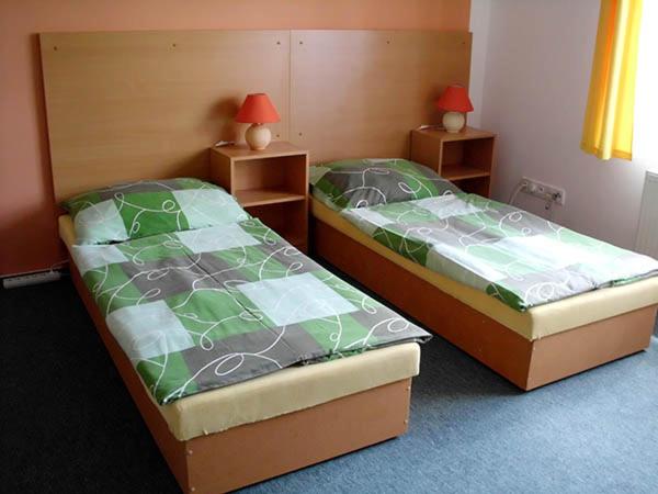 Pensjonat Penzion Tašner