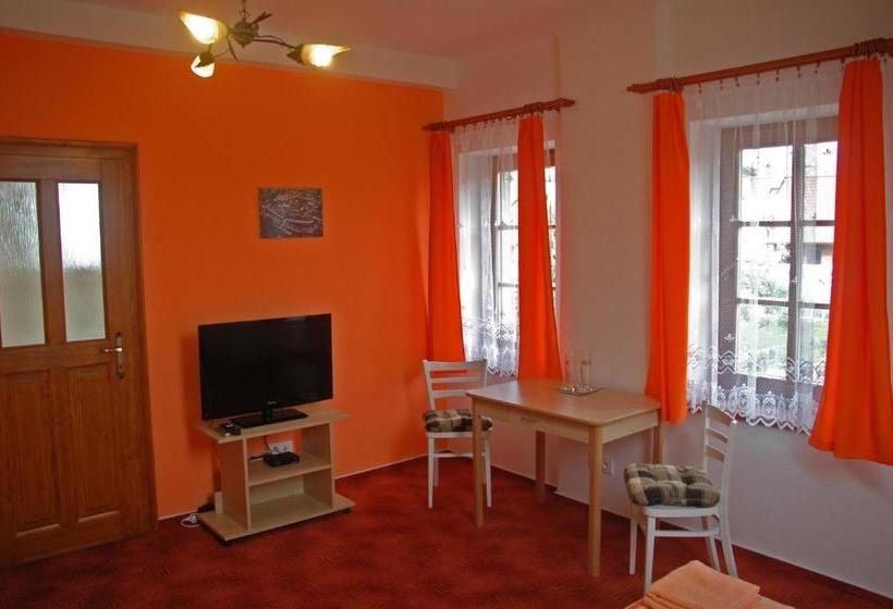 Pensjonat Penzion Tašner