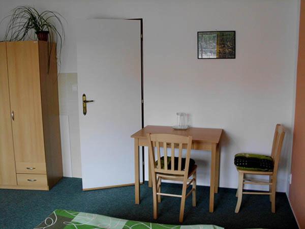 ペンション Penzion Tašner