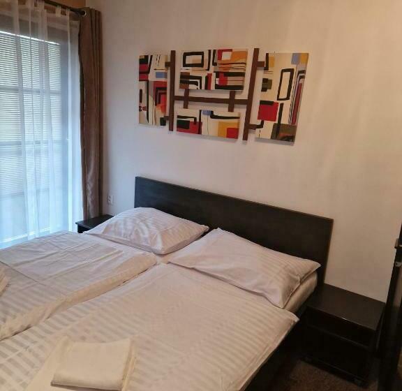 Пансион Penzion Toscana