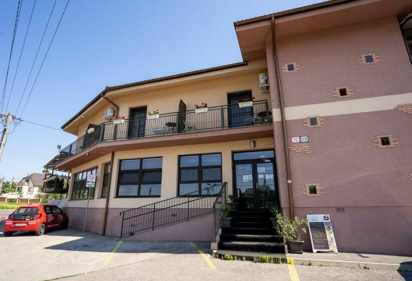 Пансион Penzion Toscana