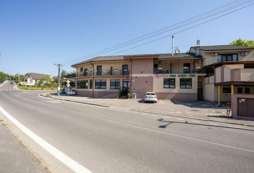 Пансион Penzion Toscana