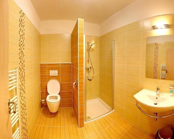 ペンション Penzion U Bohuša