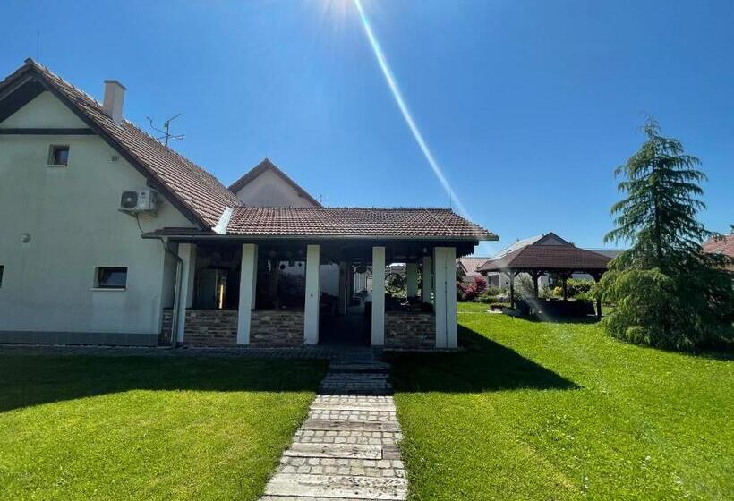 ペンション Penzion U Bohuša