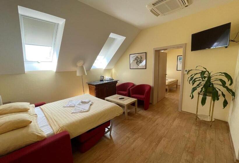 ペンション Penzion U Bohuša