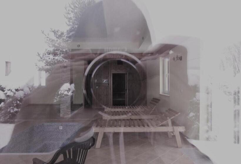 Пансион Penzion Ustie