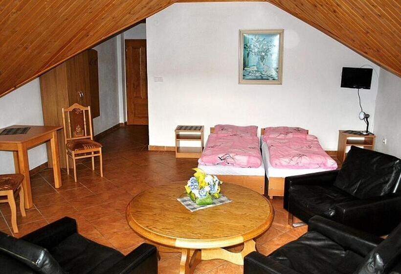 Пансион Penzion Ustie