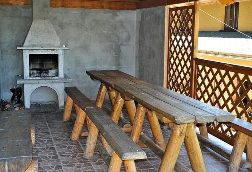 Пансион Penzion Ustie