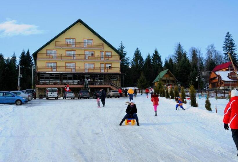 بنسيون Poiana Bucovat