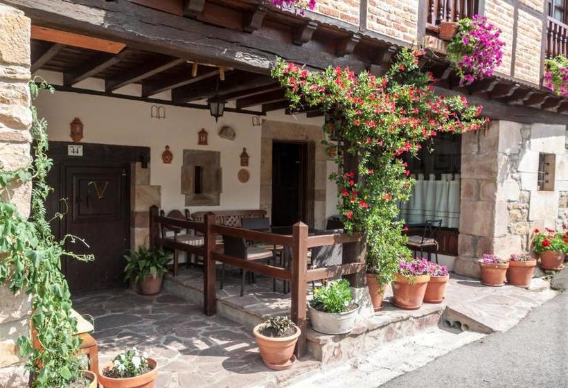 پانسیون Posada La Bolera