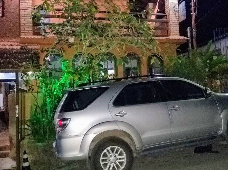 펜션 Pousada Anjos Astrais