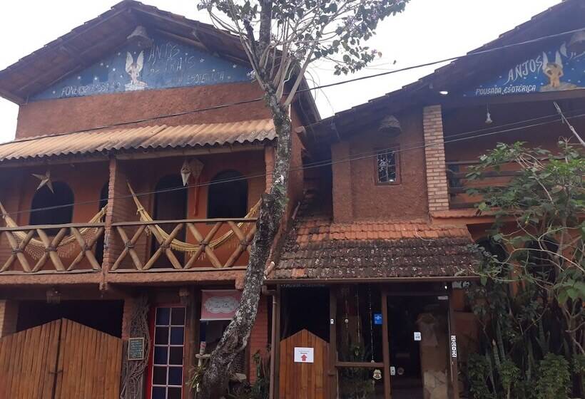 펜션 Pousada Anjos Astrais