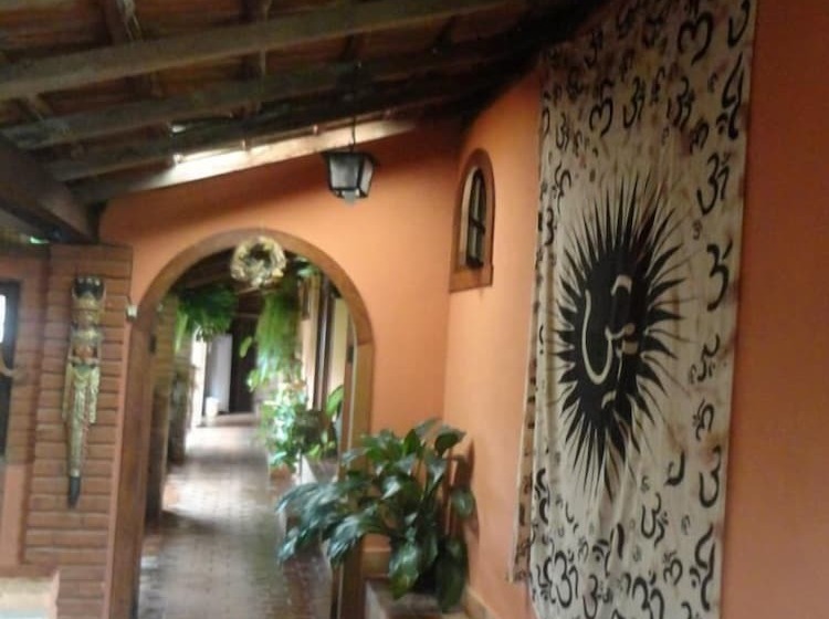 펜션 Pousada Anjos Astrais