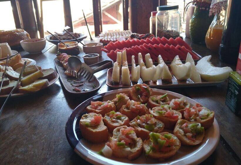 펜션 Pousada Anjos Astrais