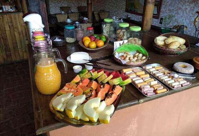 펜션 Pousada Anjos Astrais