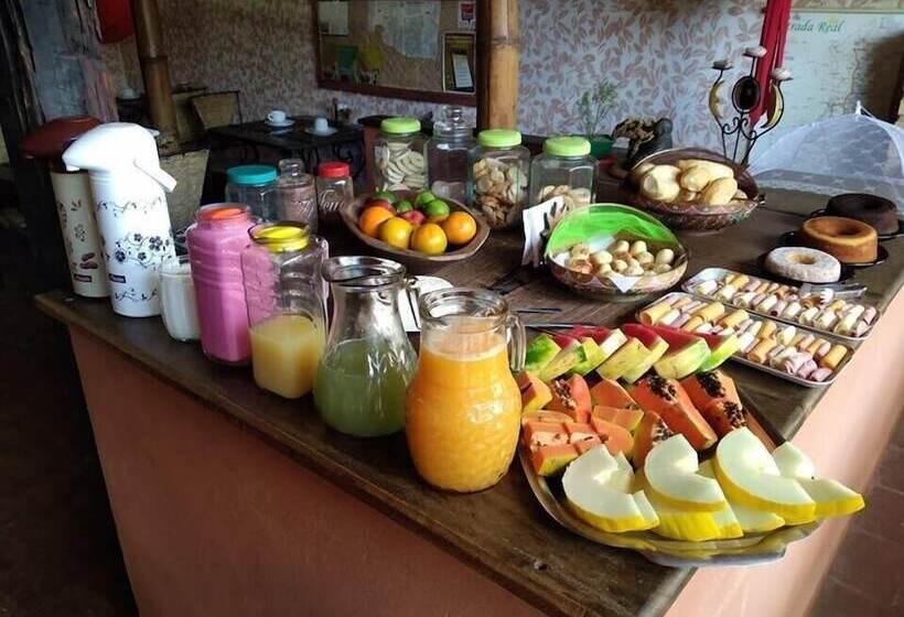 펜션 Pousada Anjos Astrais