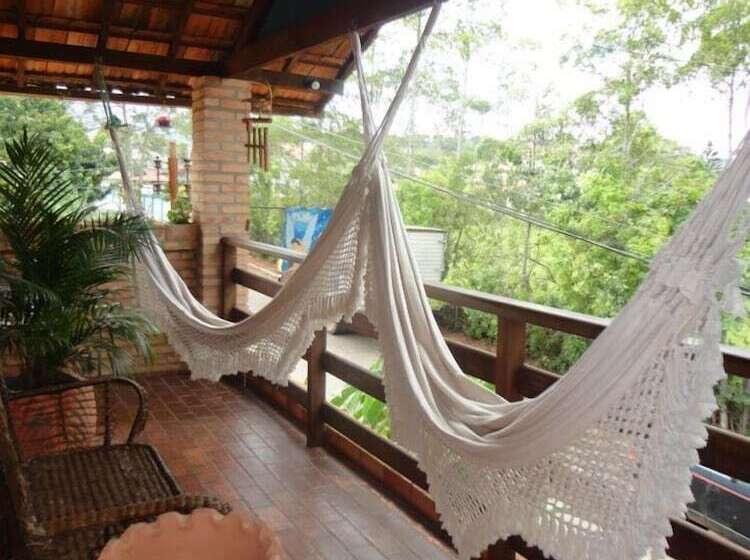 펜션 Pousada Anjos Astrais