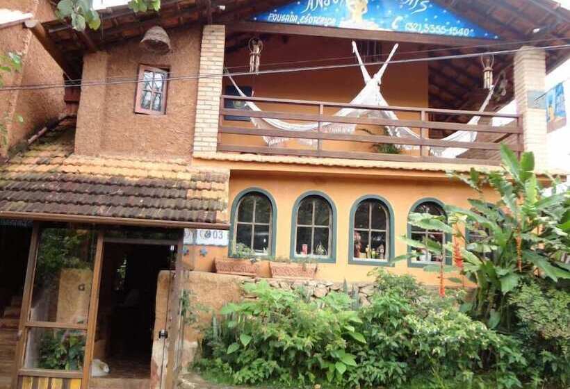 펜션 Pousada Anjos Astrais