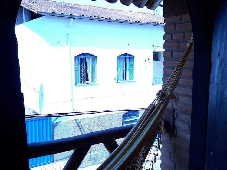 펜션 Pousada Anjos Astrais