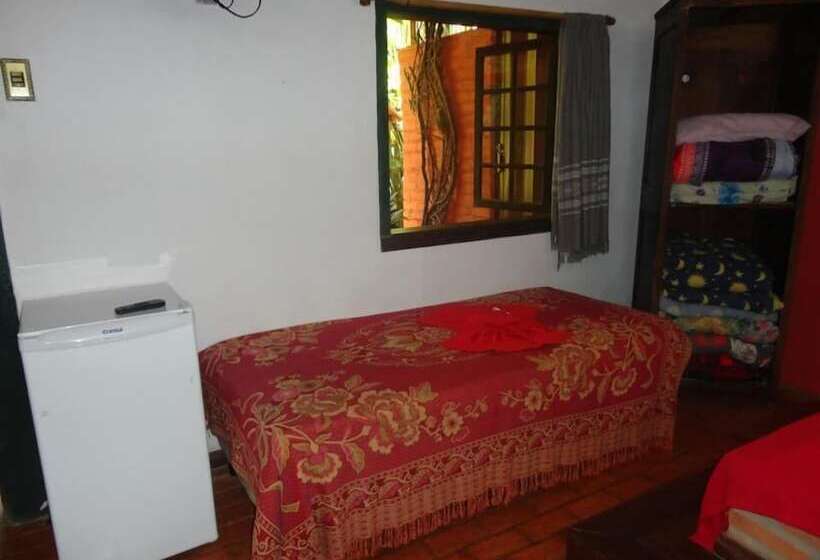 펜션 Pousada Anjos Astrais