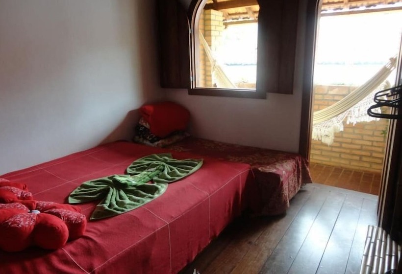 펜션 Pousada Anjos Astrais